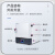 陶瓷纤维箱式电阻炉实验室智能马弗炉热处理高温控温工业电炉 SX2-10-13【1300度】(款)