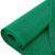 絮实 塑料PVC脚垫厨房地毯防滑垫地垫防水多用厕所卫生间灰色4.5mm厚1.6米宽1米长