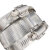 稳斯坦 201不锈钢管束箍 全钢8寸(DN200) PVC管排水管专用喉箍抱箍柔性铸铁管卡箍 WY0370
