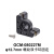 DHC  GCM-08022螺纹双卡环镜架  大恒光电 GCM-080227M