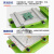高精密手动丝印台SMT锡膏丝网印刷台PCB线路板手工小型平面丝印机 DLO3040锡膏丝印台