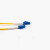 信尔开徕（XINERKL）尾纤 电信级光纤跳线LC/UPC-LC/UPC 20米 Φ3.0单模单芯跳纤光纤线
