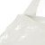宁斯福WJ-78劳保围裙PVC防水围裙防油耐酸碱围裙清洁工作白色TPU