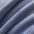水星家纺（MERCURY）双面牛奶绒四件套冬天保暖珊瑚绒被套床单加厚法兰绒被罩床上用品 布鲁斯-亚玛驼-绅士灰【加 1.8m床单款四件套-被套200*
