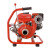 鸣固 消防水泵 20马力汽油机手动水泵消防用 公用农用商用抽水用水泵