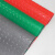 聚远（JUYUAN）牛筋防滑垫pvc地垫牛津塑料塑胶地垫子满铺 灰色1.3米宽1米长 1米价