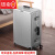 MNFY复古行李箱万向轮旅行箱铝框登机箱密码箱皮箱子 拉丝红色1520 24英寸