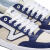 范斯（VANS）男士休闲鞋 Lowland CC 板鞋滑板鞋 White/Blue/Beige 40