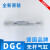 费斯托直线无杆气缸DGC-K-25-200-300-400-500-PPV-A-GK 53244 DGC-K-40-800-PPV-A-GK 131