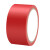 欧迈德（OMAED）警示胶带地线PVC地板胶带交通5S定 位胶带 红色4.8cm*33米（一箱54个）