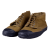 双安 防静电棉鞋 AB003（JM）39码 冬季加棉防寒保暖劳保鞋 电子厂工作鞋 防滑舒适
