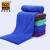 爱柯布洛 超细纤维抹布毛巾 300g 30*60cm 蓝色（1包）
