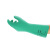 安思尔(Ansell）丁腈防化手套2双/包M码耐酸碱耐磨手套长33cm
