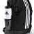 阿迪达斯Adidas双肩背包 男女运动包 运动休闲包书包情侣包电脑包 【黑/白】BR5864