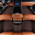 豫途新款奔驰迈巴赫S450 S480 S580GLS480 600 680真皮全包围汽车脚垫 [头层牛皮+澳尼绒]咖啡色