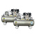 科德合15kw（三缸2.6/8）380v空压机工业级大型打气泵小型高压空气压缩机