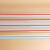 定制加长型50工业1米1.5米2米3米玻璃棒红温度计厘米用温度计 25米(10支起发货)