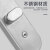 玥玛 不锈钢门锁无钥匙门锁B305A 卫生间（有人无人）指示锁（125mm孔距） 40锁利
