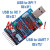 CH341A USB转I2C/IIC/SPI/UART/TTL/ISP适配器 EPP/MEM并口转换 蓝色配线烧录套装 套装二