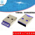 TYPE-C公头 5A大电流USB接头 24P快充数据线 DIY手工闪充插头焊 USB 5A公头带外壳 5个