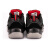 世达 SATA FF0511-45 休闲款保护足趾 防刺穿安全鞋（黑红）45码