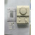 江森机械式单冷温控器T2000EAC-0C0中央空调风机盘管控制面板 T2000-AAC-OCO