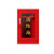 希万辉 微型消防站器材全套装消防工具放置展示灭火箱室外建筑工地消防柜 2*3.6*0.4空柜