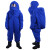 劳卫士 DW-LWS-002-A防低温液氮服  防寒服防护服带背囊  XL 