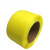 透明PP打包带 黄色 半自动打包机专用包装带 纯原料打包机用打包带 1000米/卷 3988 14mm×1000m 黄色