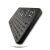 迷你无线键鼠 键盘鼠标 树莓派 大触控板 Mini 鼠键套装 空中飞鼠 S1 黑色 锂电池版本 标配