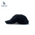 哈吉斯（HAZZYS）春季新品时尚休闲帽子韩版街头风潮流男女同款棒球帽 灰色 M(58-59cm)