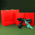 ZIPPO EDGE美国美国之宝打火机 夜光圣诞节系列圣诞礼品惊喜礼盒 圣诞老人