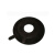 谐晟 法兰橡胶垫片管道密封圈密封垫圈 1.2寸DN32（厚3mm/50片）无水线