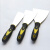 科力邦（Kelibang） 油灰刀 不锈钢塑柄批刀刮刀铲刀腻子刀抹泥刀手动清洁工具5英寸 KB3218