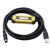 兼容FX/1N/1S/2N/3U3S系列PLC编程电缆USB-SC09-FX数据下载线 镀金接口+高柔线材(3米） 3米