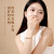 花影（HUAYING）轻奢钻石手镯女士玫瑰金罗马手环纪念日时尚首饰品生日礼物送女友 [钻石]罗马假日钻石手镯+礼盒
