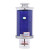 变压器硅胶吸湿器呼吸器主变压器油枕吸潮器干燥罐XS2双吸吸湿干 0.2KG双呼吸