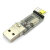 USB转TTL CH340模块 USB转串口 单片机下载线 刷机线板