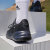 阿迪达斯 （adidas）男鞋女鞋2024夏季新款运动鞋厚底老爹鞋轻便缓震跑步鞋休闲鞋 IE6056黑色 36.5