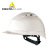 代尔塔 102012 安全帽 透气 防冲击 轻型 舒适 PP 材质 PE 普通款黄色