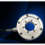 定制大洋工业机器人称重传感器拉压力环形测力传感器轮辐薄款式重量定制定制 0-200kg