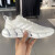 阿迪达斯 （adidas）（Adidas）女鞋2023夏季Climacool清风运动鞋透气轻便缓震跑 GZ0644白色 37