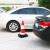 抚运 橡胶路锥雪糕桶停车柱路障警示牌反光锥隔离墩禁止停车桩