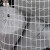 烟道grc水泥构件专用耐碱抗裂软网一公分大眼玻璃纤维网格布60宽 花盆专用软网一米宽*100米4网孔