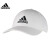 阿迪达斯（Adidas） 男女帽遮阳挡风舒适运动休闲鸭舌帽子FK0890 FK0890 OSFW