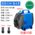 雕刻机水泵微型潜水泵水钻钻孔抽水循环冷却泵主轴配件220v 2.5米扬程蓝色 新款50w 配快接头
