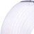卉营（HUIYING） 白塑料管 2寸 5mm壁厚150米250斤 /捆 可定制