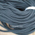 纱窗密封条压圆形老式老款塑胶皮纱塑钢铝合金双头压轮钩子 直径4.2mm10米长 尼龙白纱1.5*10米+条+红压轮