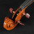 克莉丝蒂娜（Christina）新款S700-10进口欧料小提琴大师级演奏级手工小提琴进阶成人乐器 4/4