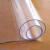 豫之韵 桌面台面保护垫 软玻璃PVC防烫防油免洗透明茶几垫 磨砂1.5mm厚70*140cm